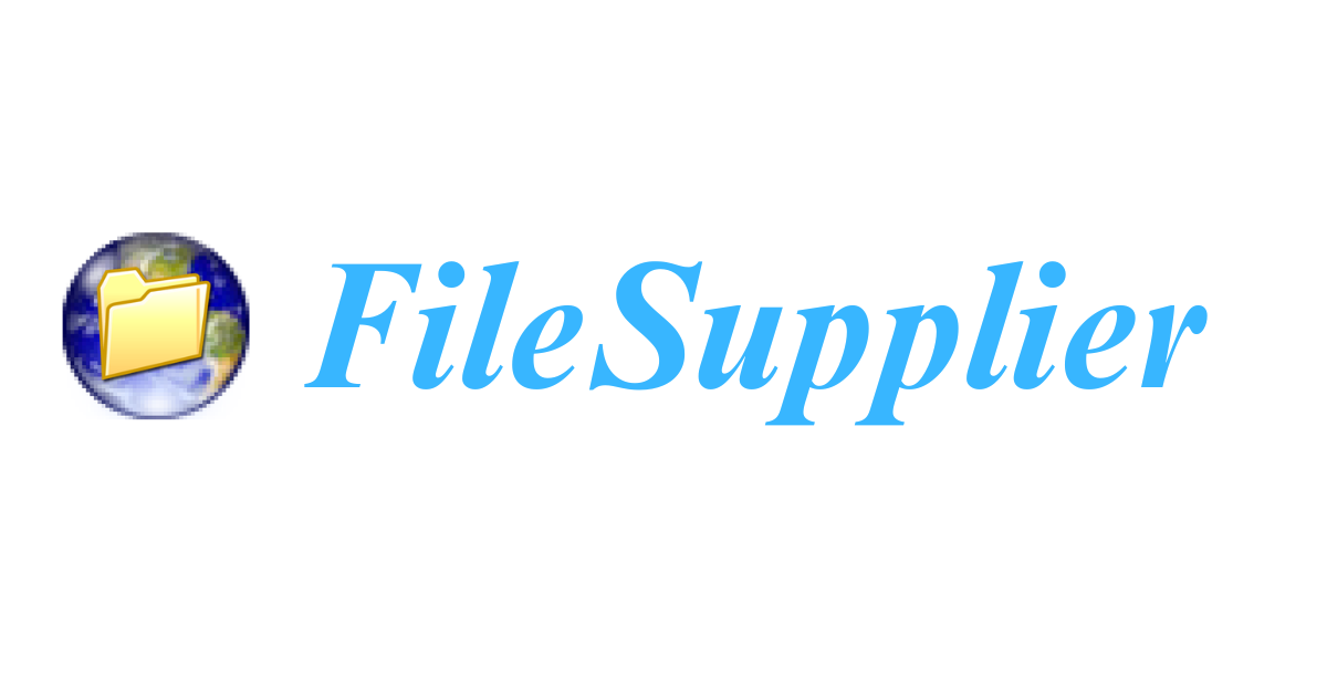 FileSupplier Logo